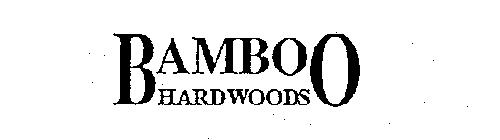BAMBOO HARDWOODS