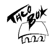 TACO BOX