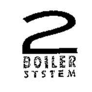 2 BOILER SYSTEM