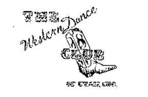 THE WESTERN DANCE CLUB OF UTAH, INC.
