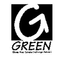 G GREEN GLOBAL REAL ESTATE EXCHANGE NETWORK