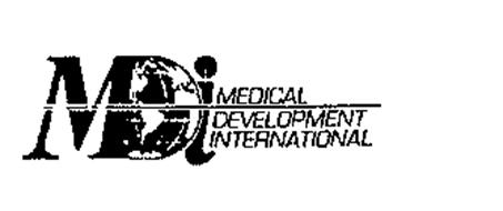 MDI MEDICAL DEVELOPMENT INTERNATIONAL