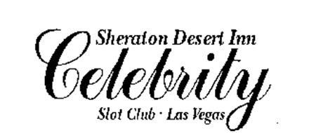 SHERATON DESERT INN CELEBRITY SLOT CLUBLAS VEGAS