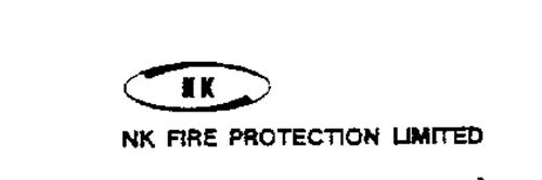 NK NK FIRE PROTECTION LIMITED