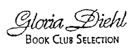 GLORIA DIEHL BOOK CLUB SELECTION