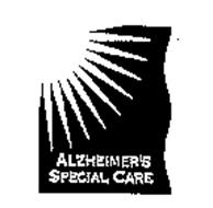 ALZHEIMER'S SPECIAL CARE