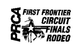 PRCA FIRST FRONTIER CIRCUIT FINALS RODEO