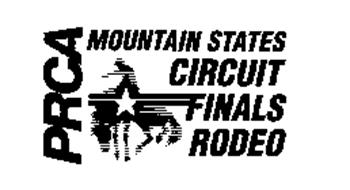 PRCA MOUNTAIN STATES CIRCUIT FINALS RODEO