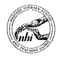 NHI MASSAGE THERAPY SCHOOL AND TEACHING CLINIC