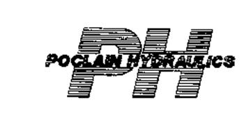 PH POCLAIN HYDRAULICS