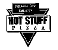 PERSONAL SIZE PAN PIZZA HOT STUFF PIZZA