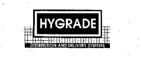 HYGRADE DISTRIBUTION AND DELIVERY SYSTEMS