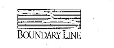 BOUNDARY LINE