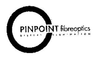 PINPOINT FIBREOPTICS DISPLAY ILLUMINATION
