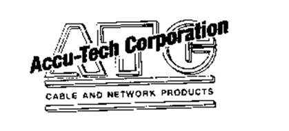 ATC ACCU TECH CORPORATION CABLE AND NETWORK PRODUCTS