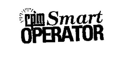 RPM FOR TRUCKERS SMART OPERATOR