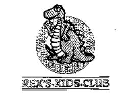 REX'S KIDS CLUB