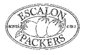 ESCALON PACKERS BONTA 6 IN 1