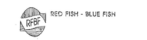 RFBF RED FISH - BLUE FISH