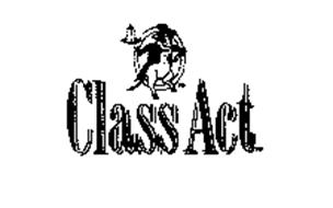 CLASS ACT