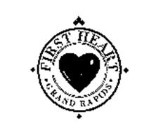 FIRST HEART GRAND RAPIDS