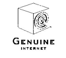 G GENUINE INTERNET
