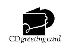 CD GREETING CARD