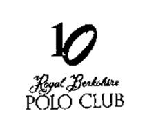 10 ROYAL BERKSHIRE POLO CLUB