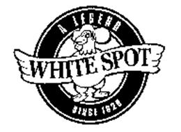 WHITE SPOT A LEGEND SINCE 1928