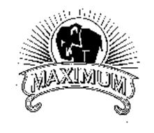 MAXIMUM
