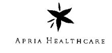 APRIA HEALTHCARE