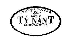 TY NANT SPRING WATER SOURCE BETHANIA, WALES