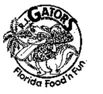 R.J. GATORS FLORIDA FOOD 'N FUN