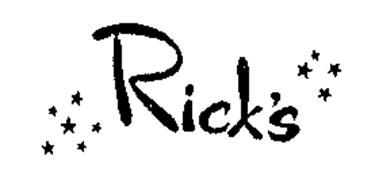 RICK'S