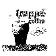FRAPPE COFFEE DRINK COLD OR HOT