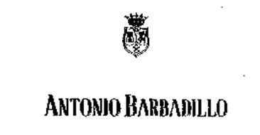 ANTONIO BARBADILLO