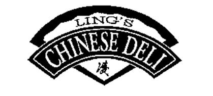 LING'S CHINESE DELI