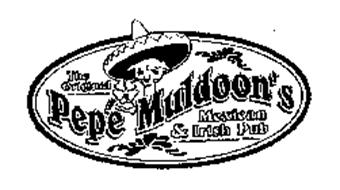 THE ORIGINAL PEPE MULDOON'S MEXICAN & IRISH PUB