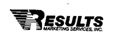 RESULTS MARKETING SERVICES, INC.
