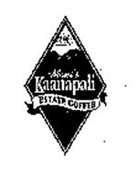 MAUI'S KAANAPALI ESTATE COFFEE