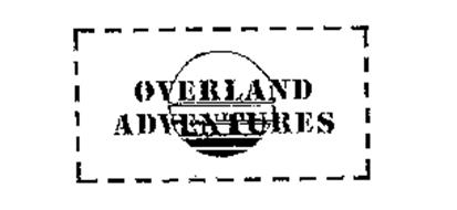OVERLAND ADVENTURES