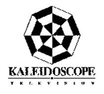 KALEIDOSCOPE TELEVISION