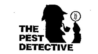 THE PEST DETECTIVE