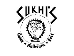 SUKHI'S QUICK AUTHENTIC EASY
