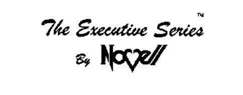 THE EXECUTIVE SERIES BY NOVELL