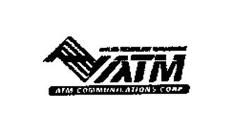 ATM APPLIED TECHNOLOGY MANAGEMENT COMMUNICATIONS CORP.
