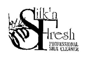 SILK'N FRESH PROFESSIONAL SILK CLEANER