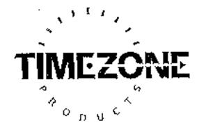TIMEZONE PRODUCTS