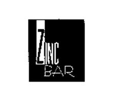 ZINC BAR