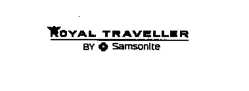 ROYAL TRAVELLER BY SAMSONITE